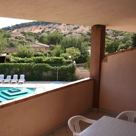 Aparthotel Verdemare Sardegna Uno Villasimius