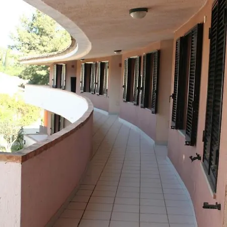 Verdemare Sardegna Uno Aparthotel Villasimius