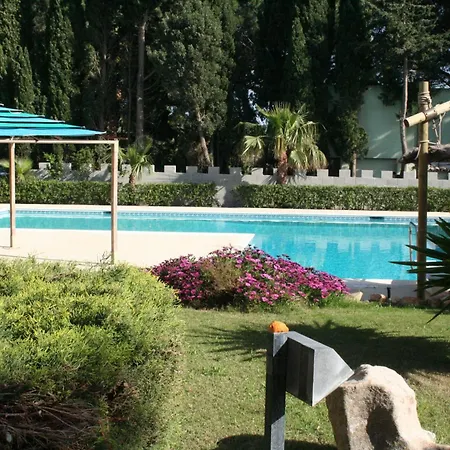 Lejlighedshotel Verdemare Sardegna Uno Villasimius