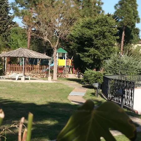 Apartmanhotel Verdemare Sardegna Uno Villasimius