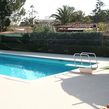 Lejlighedshotel Verdemare Sardegna Uno Villasimius