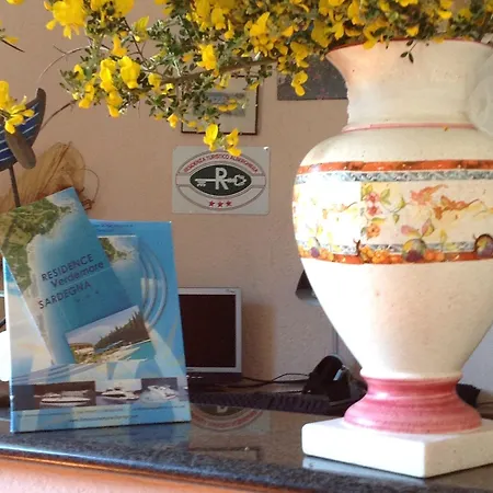 Lejlighedshotel Verdemare Sardegna Uno 3*
