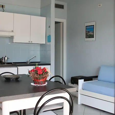 Lejlighedshotel Verdemare Sardegna Uno Villasimius