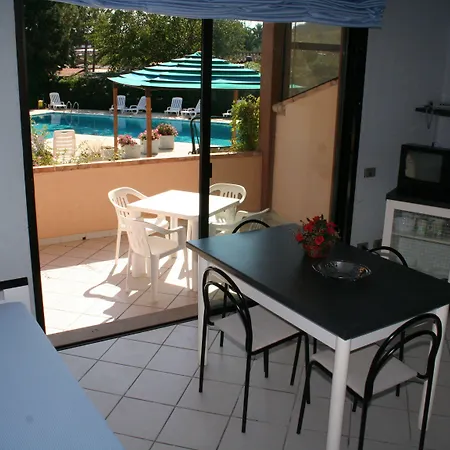 Verdemare Sardegna Uno Lejlighedshotel