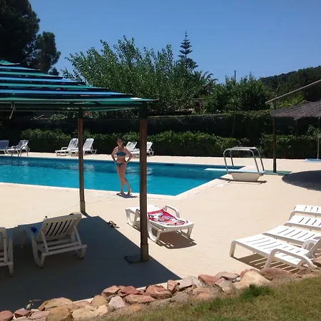 Aparthotel Verdemare Sardegna Uno Villasimius