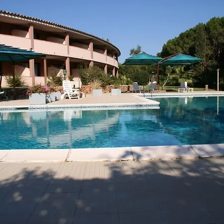 Apart Otel Verdemare Sardegna Uno Villasimius