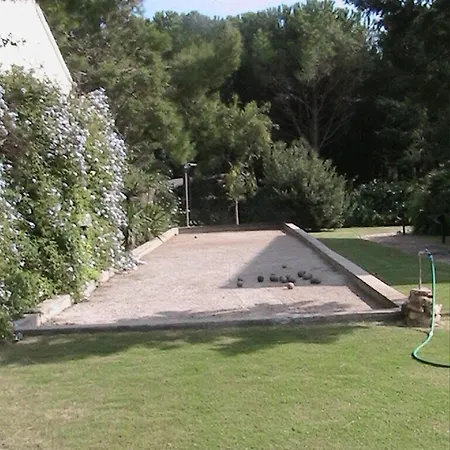 Lejlighedshotel Verdemare Sardegna Uno Villasimius