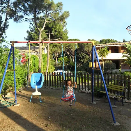 Lejlighedshotel Verdemare Sardegna Uno Villasimius