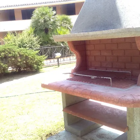 Verdemare Sardegna Uno Lejlighedshotel 3*