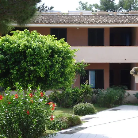 Lejlighedshotel Verdemare Sardegna Uno