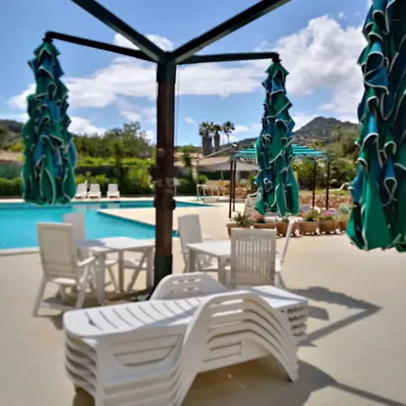 Lejlighedshotel Verdemare Sardegna Uno Villasimius