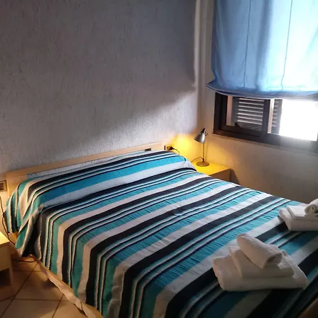 Apartmanhotel Verdemare Sardegna Uno Villasimius