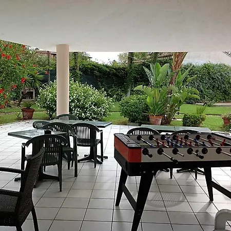 Ξενοδοχείο με διαμερίσματα Verdemare Sardegna Uno Villasimius