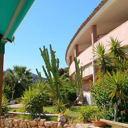 Appart hôtel Verdemare Sardegna Uno