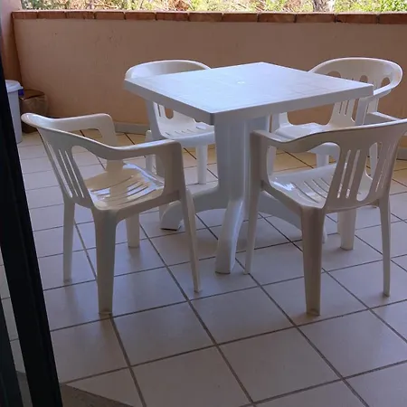 Appart hôtel Verdemare Sardegna Uno Villasimius