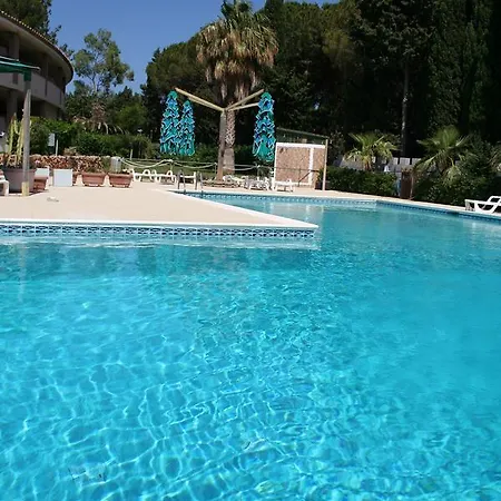 Lejlighedshotel Verdemare Sardegna Uno Villasimius