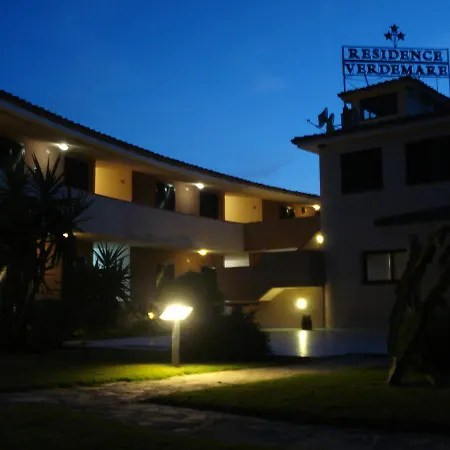 Apartmanhotel Verdemare Sardegna Uno Villasimius