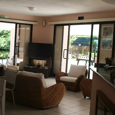 Verdemare Sardegna Uno Lejlighedshotel Villasimius