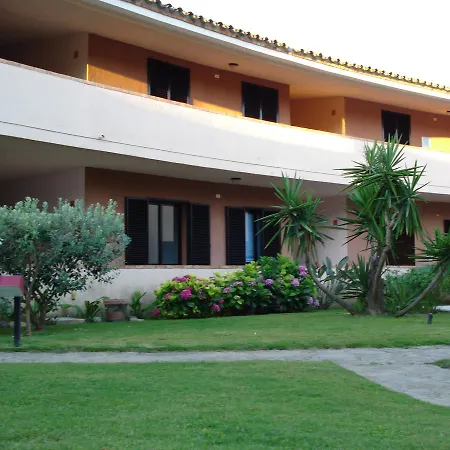 Verdemare Sardegna Uno Lejlighedshotel