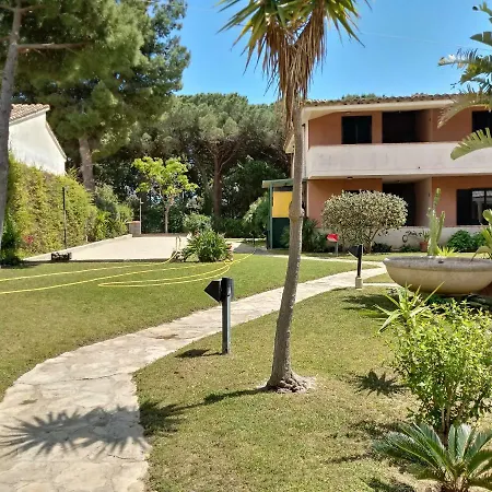 Verdemare Sardegna Uno Appart hôtel