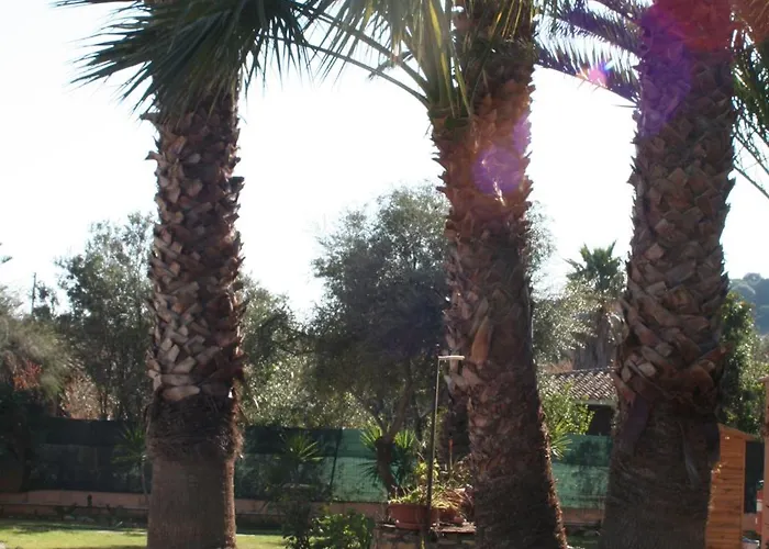 Lejlighedshotel Verdemare Sardegna Uno Villasimius
