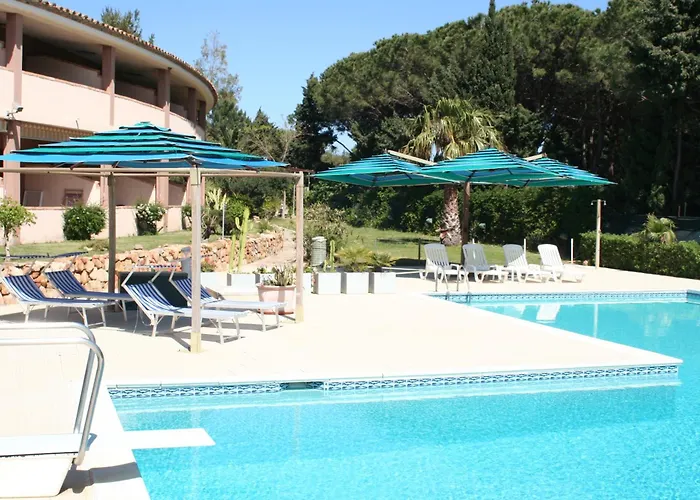 Aparthotel Verdemare Sardegna Uno 3*