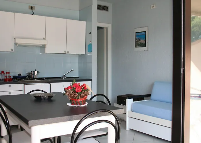 Lejlighedshotel Verdemare Sardegna Uno Villasimius