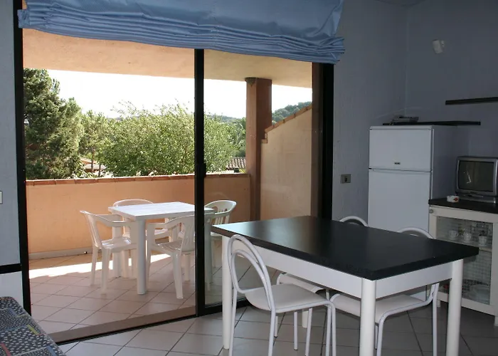 Aparthotel Verdemare Sardegna Uno