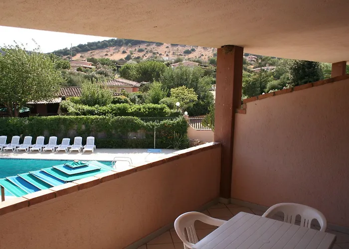 Lejlighedshotel Verdemare Sardegna Uno Villasimius