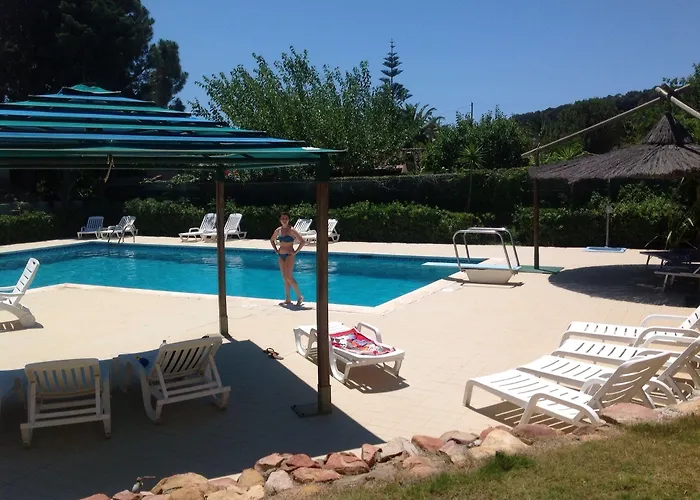 Aparthotel Verdemare Sardegna Uno Villasimius