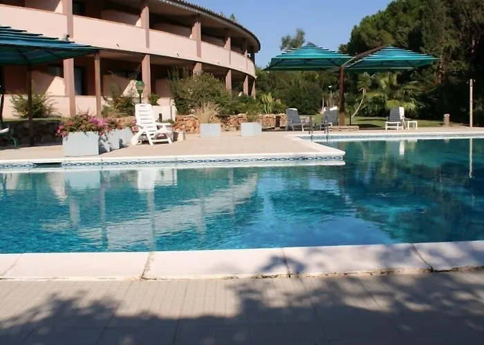 Lejlighedshotel Verdemare Sardegna Uno Villasimius