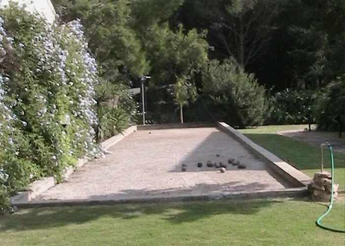 Lejlighedshotel Verdemare Sardegna Uno Villasimius