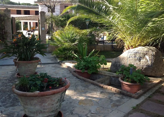 Verdemare Sardegna Uno Lejlighedshotel 3*