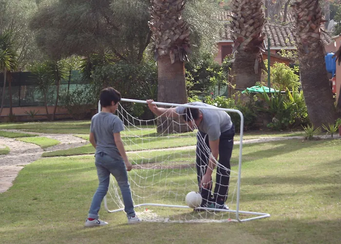 Aparthotel Verdemare Sardegna Uno