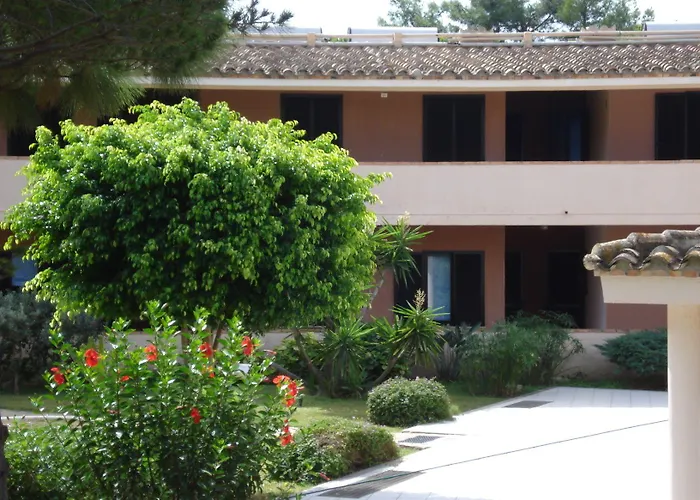 Aparthotel Verdemare Sardegna Uno