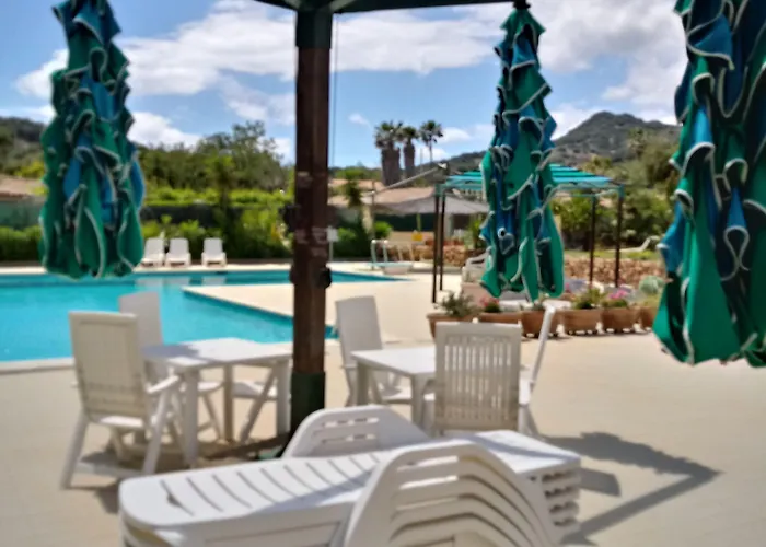 Lejlighedshotel Verdemare Sardegna Uno Villasimius