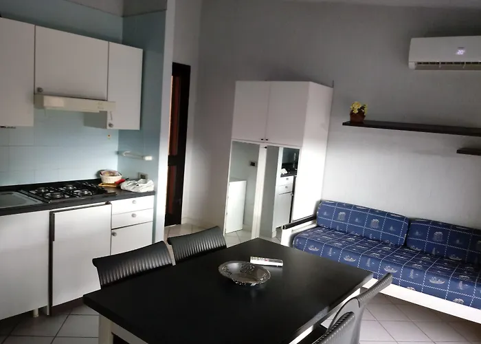 Lejlighedshotel Verdemare Sardegna Uno Villasimius