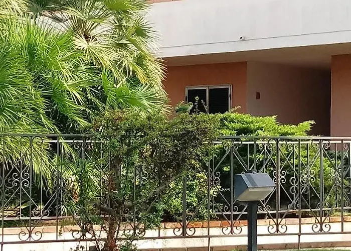 Lejlighedshotel Verdemare Sardegna Uno 3*